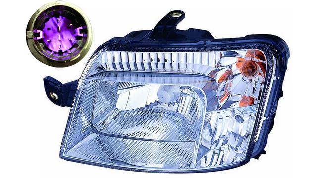 FARO.DCH.ELECT.C/MOTOR H4. FIAT PANDA 11300804 1 FARO.DCH.ELECT.C/MOTOR H4. FIAT PANDA 11300804