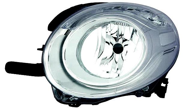 FARO.IZQ.ELECTRICO C/MOTOR.H7 FIAT 500 L 11303801 1 FARO.IZQ.ELECTRICO C/MOTOR.H7 FIAT 500 L 11303801