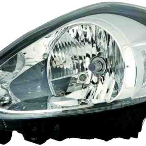 FARO DCH.ELECT.CON MOTOR H4 FIAT PUNTO EVO 11304402