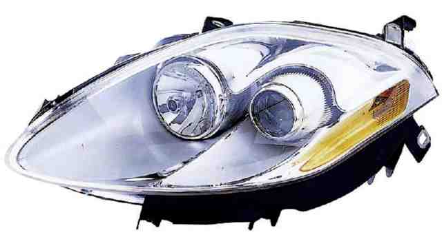 FARO IZQ. ELEC C/MOTOR H1+H1 FIAT BRAVO 11304601 1 FARO IZQ. ELEC C/MOTOR H1+H1 FIAT BRAVO 11304601