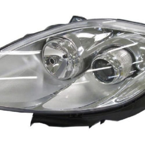 FARO.D.ELECT.C/MOT.CROMADO.H1+H1 FIAT BRAVO 11304622