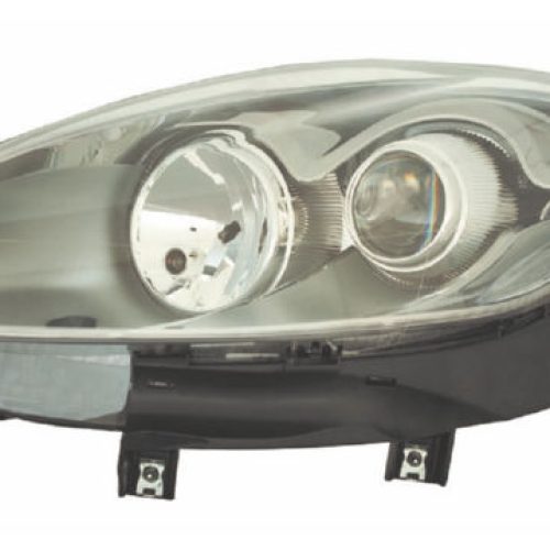 FARO.DERECHO ELECT.C/MOT.GRIS.H1+H1 FIAT BRAVO 11304632