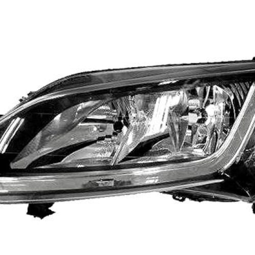 FARO.DCH.ELEC/MOT.NEG.H7+H7 PEUGEOT BOXER 11305412