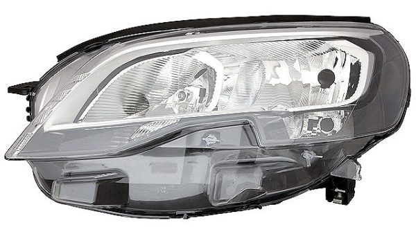 FARO.IZQ.ELC/MOTOR.H1+H7. PEUGEOT TRAVELLER 11309211