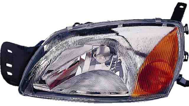 FARO IZQUIERDO -H4-ELE C/MOTOR FORD FIESTA Mk4 11310501 1 FARO IZQUIERDO -H4-ELE C/MOTOR FORD FIESTA Mk4 11310501