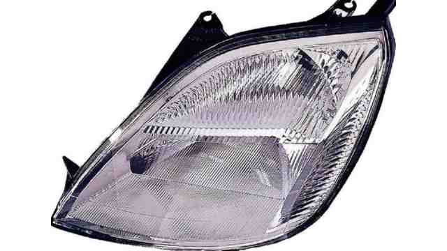 FARO DERECHO - H4 - CON MOTOR FORD FIESTA Mk5 11310602 1 FARO DERECHO - H4 - CON MOTOR FORD FIESTA Mk5 11310602