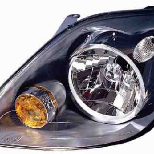 FARO DERECHO -H4-ELECTR.C/MOTOR FORD FIESTA Mk6 11310702