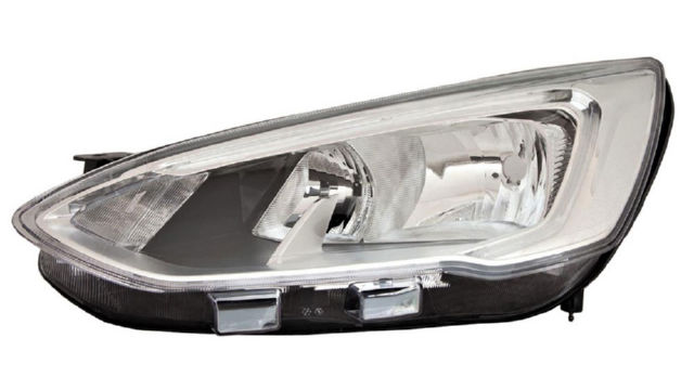 FARO.DCH.ELECT.C/MOT.LED.H1H7 FORD FOCUS 11310902 1 FARO.DCH.ELECT.C/MOT.LED.H1H7 FORD FOCUS 11310902