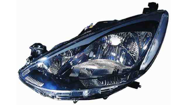 FARO ELECTRICO IZQ. H4 MAZDA 2 11311001 1 FARO ELECTRICO IZQ. H4 MAZDA 2 11311001