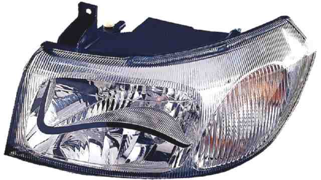 FARO DERECHO -H4-ELE-CROMADO FORD TRANSIT 11313302 1 FARO DERECHO -H4-ELE-CROMADO FORD TRANSIT 11313302