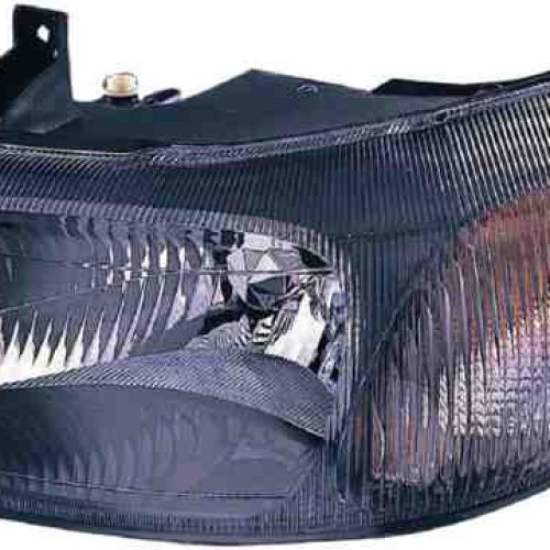 FARO DERECHO -H4- ELE – NEGRO FORD TRANSIT 11313304