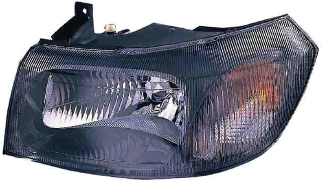 FARO IZQUIERDO -H4- ELE - NEGRO FORD TRANSIT 11313303 1 FARO IZQUIERDO -H4- ELE - NEGRO FORD TRANSIT 11313303