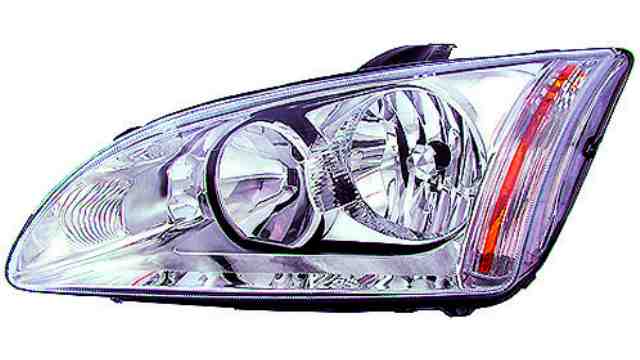 FARO IZQUIERDO -H1+H7-CROMO-ELE/MAN FORD FOCUS II 11316701 1 FARO IZQUIERDO -H1+H7-CROMO-ELE/MAN FORD FOCUS II 11316701