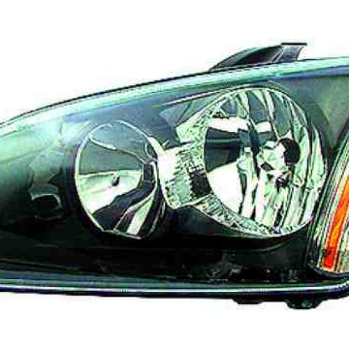 FARO DERECHO -H1+H7-NEGRO-ELE/MAN FORD FOCUS II 11316704