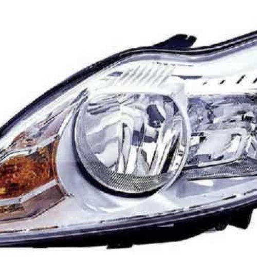 FARO DCH. ELECTRICO CROMADO H1 H7 FORD FOCUS III 11316902