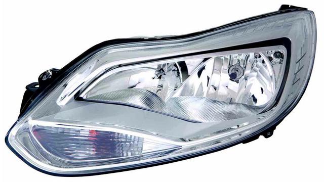 FARO.DERECHO EL/MOT.CROM.H1+H7 FORD FOCUS IV 11317004 1 FARO.DERECHO EL/MOT.CROM.H1+H7 FORD FOCUS IV 11317004