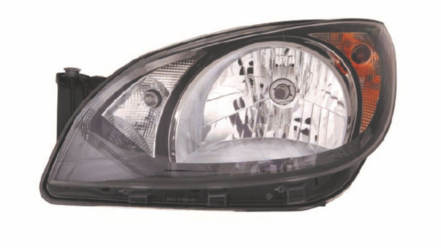 FARO.DERECHO LUZ/DIA.ELECT.NEGRO.H4 SKODA CITIGO 11340302 1 FARO.DERECHO LUZ/DIA.ELECT.NEGRO.H4 SKODA CITIGO 11340302