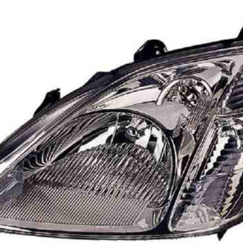 FARO DERECHO -H4-ELE HONDA CIVIC Hatchback 3/5P 11370506
