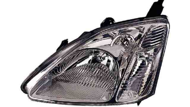 FARO DERECHO -H4-ELE HONDA CIVIC Hatchback 3/5P 11370506 1 FARO DERECHO -H4-ELE HONDA CIVIC Hatchback 3/5P 11370506