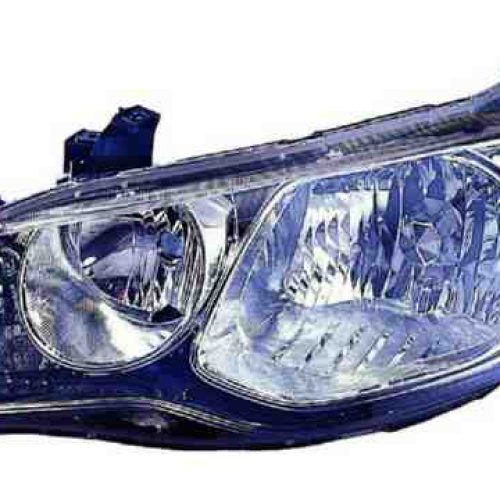 FARO DERECHO -HB3+HB4-ELECT-FUME HONDA CIVIC Sedan 4P 11370708