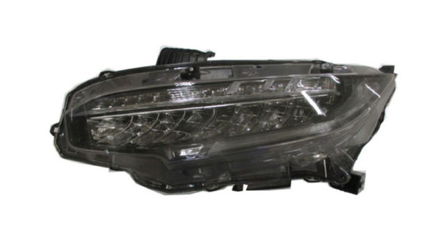 FARO.DCH.ELECT.C/MOT.NG.LED. HONDA CIVIC 4/5P 11370712 1 FARO.DCH.ELECT.C/MOT.NG.LED. HONDA CIVIC 4/5P 11370712