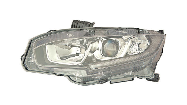 FARO.DCH.ELECT.LED.H11+HB3 HONDA CIVIC 4/5P 11370722 1 FARO.DCH.ELECT.LED.H11+HB3 HONDA CIVIC 4/5P 11370722