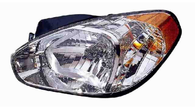 FARO IZQUIERDO -H4-ELE HYUNDAI ACCENT 3/4P 11392403 1 FARO IZQUIERDO -H4-ELE HYUNDAI ACCENT 3/4P 11392403