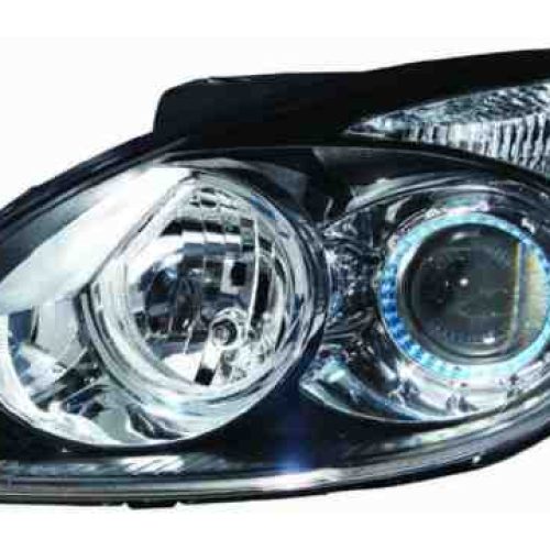 FARO DCH. ELECTRICO NEGRO H7 H1 HYUNDAI i30 11395404
