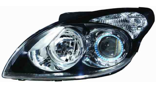 FARO DCH. ELECTRICO NEGRO H7 H1 HYUNDAI i30 11395404 1 FARO DCH. ELECTRICO NEGRO H7 H1 HYUNDAI i30 11395404