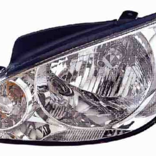 FARO IZQUIERDO -H4-ELE/MOTOR HYUNDAI GETZ 11395601