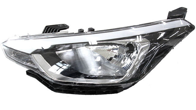 FARO.DCH.ELECTRICO.NEGRO.H4. HYUNDAI i20 3P/5P 11395622 1 FARO.DCH.ELECTRICO.NEGRO.H4. HYUNDAI i20 3P/5P 11395622