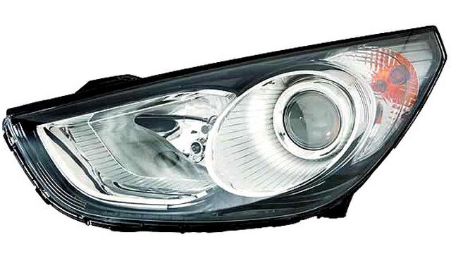 FARO IZQ. MAN/ELEC H7 H7 HYUNDAI ix35 11395801 1 FARO IZQ. MAN/ELEC H7 H7 HYUNDAI ix35 11395801