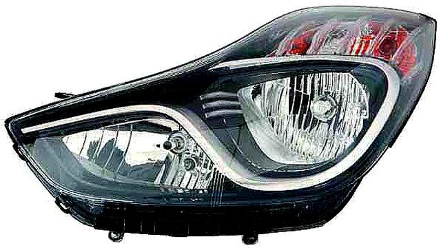 FARO.IZQ.ELEC/MOT.H7+H7 HYUNDAI ix20 11395901 1 FARO.IZQ.ELEC/MOT.H7+H7 HYUNDAI ix20 11395901