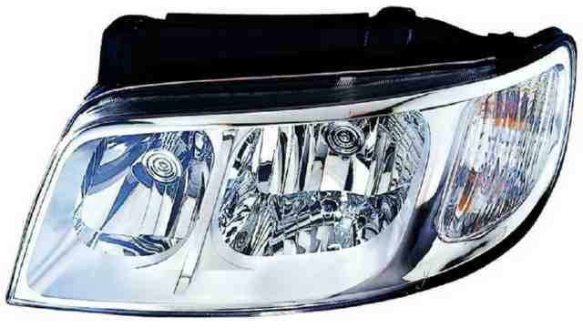 FARO IZQUIERDO -H7+H1-ELEC. HYUNDAI MATRIX 11396005 1 FARO IZQUIERDO -H7+H1-ELEC. HYUNDAI MATRIX 11396005