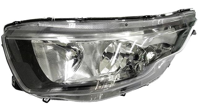 FARO.IZQ.ELEC/MOT.NEG.H7+H1 IVECO DAILY 11421301 1 FARO.IZQ.ELEC/MOT.NEG.H7+H1 IVECO DAILY 11421301