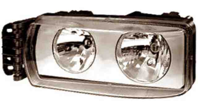 FARO I-H7+H7-EL IVECO EUROCARGO 11422101 1 FARO I-H7+H7-EL IVECO EUROCARGO 11422101
