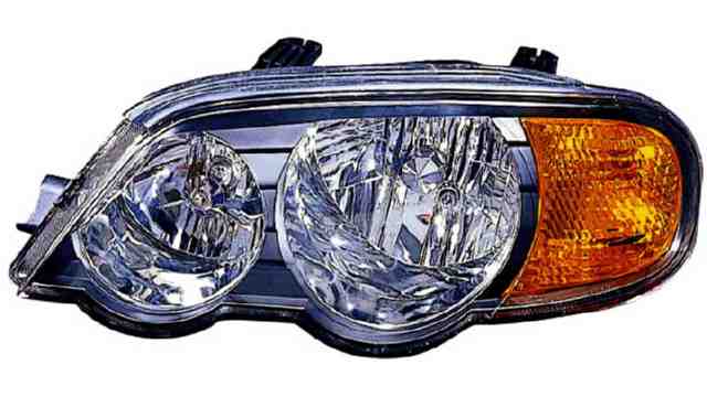 FARO DCH. MANU.NEGRO H7 KIA SHUMA / SPECTRA 11441502 1 FARO DCH. MANU.NEGRO H7 KIA SHUMA / SPECTRA 11441502