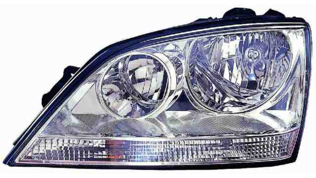 FARO IZQ. ELEC H7+H1 KIA SORENTO 11441903 1 FARO IZQ. ELEC H7+H1 KIA SORENTO 11441903