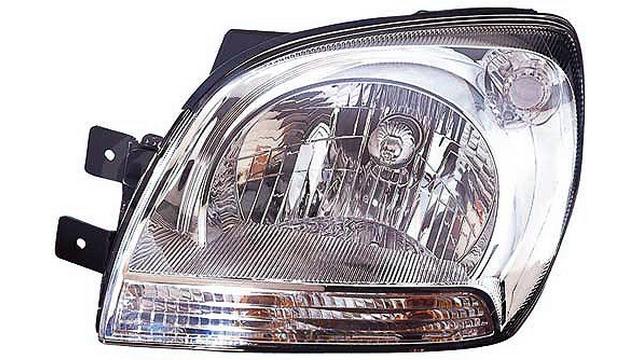 FARO DCH. MAN/ELEC H4 KIA SPORTAGE 11443102 1 FARO DCH. MAN/ELEC H4 KIA SPORTAGE 11443102