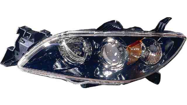 FARO IZQUIERDO -HB3+H7-ELE MAZDA 3 Sport Sedan 4P 11483001 1 FARO IZQUIERDO -HB3+H7-ELE MAZDA 3 Sport Sedan 4P 11483001