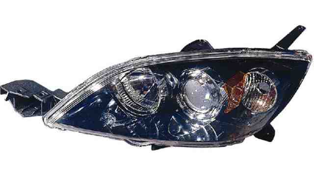 FARO IZQUIERDO -HB3+H7-ELE MAZDA 3 Hatchback 5P 11483003 1 FARO IZQUIERDO -HB3+H7-ELE MAZDA 3 Hatchback 5P 11483003