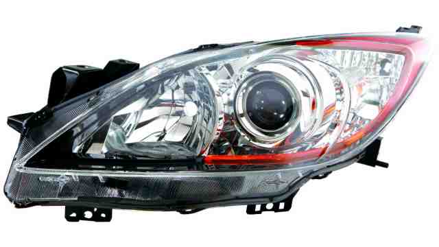 FARO IZQ. ELECTRICO H11 HB3 MAZDA 3 11483101 1 FARO IZQ. ELECTRICO H11 HB3 MAZDA 3 11483101
