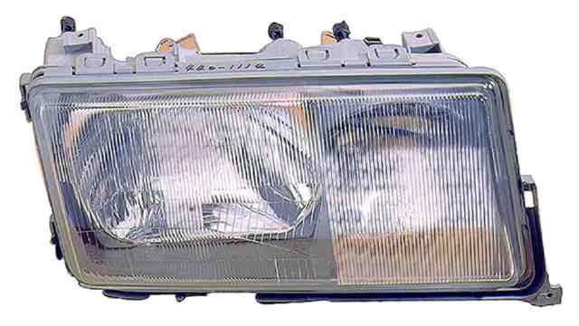FARO DERECHO - H4+H3 - NEUMATICO MERCEDES W201 Series 190 11500522 1 FARO DERECHO - H4+H3 - NEUMATICO MERCEDES W201 Series 190 11500522