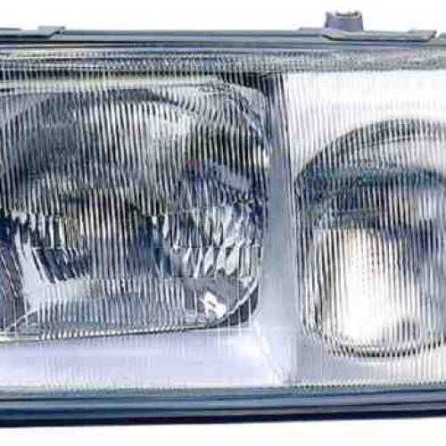 FARO DCHO-H4+H3-PLATA-NEUMATICO MERCEDES W124 Berlina / Coupé / Cabrio 11501004
