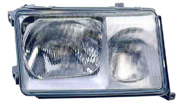 FARO IZDO-H4+H3-PLATA-NEUMATICO MERCEDES W124 Berlina / Coupé / Cabrio 11501003 1 FARO IZDO-H4+H3-PLATA-NEUMATICO MERCEDES W124 Berlina / Coupé / Cabrio 11501003