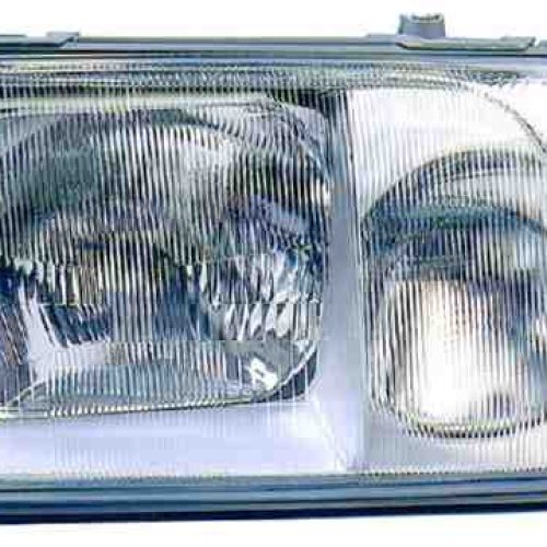 FARO DCHO-H4+H3-NEUMATICO-PLATA MERCEDES W124 «E» Class Berlina/Coupé/Cabrio 11501006
