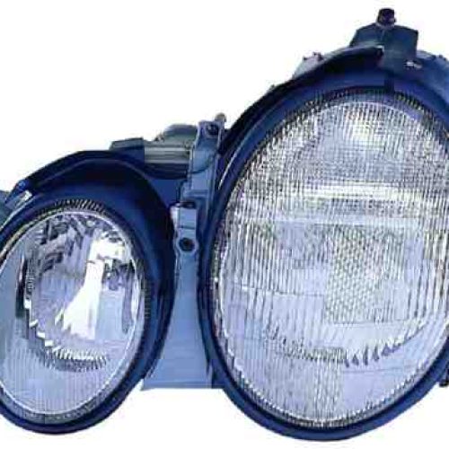 FARO DERECHO -H7+H7-ELE MERCEDES W208 CLK 11501202