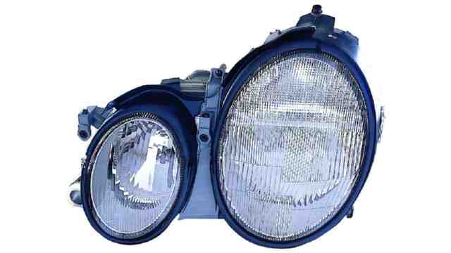 FARO IZQUIERDO -H7+H7-ELE MERCEDES W208 CLK 11501201 1 FARO IZQUIERDO -H7+H7-ELE MERCEDES W208 CLK 11501201