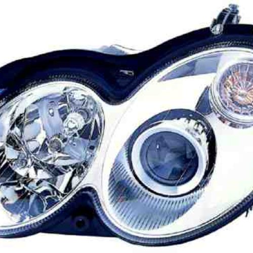 FARO DCH. ELECTRICO H7 XENON MERCEDES W209 CLK 11501402