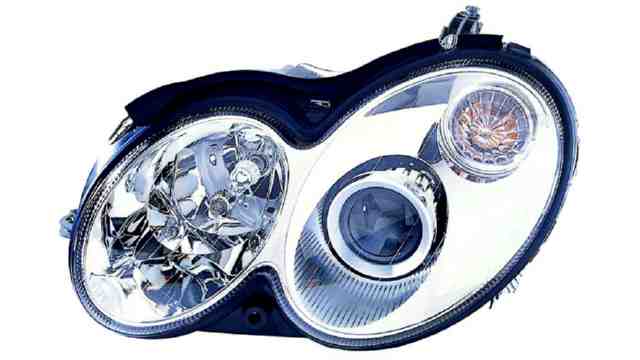 FARO IZQ. ELECTRICO H7 XENON MERCEDES W209 CLK 11501401 1 FARO IZQ. ELECTRICO H7 XENON MERCEDES W209 CLK 11501401